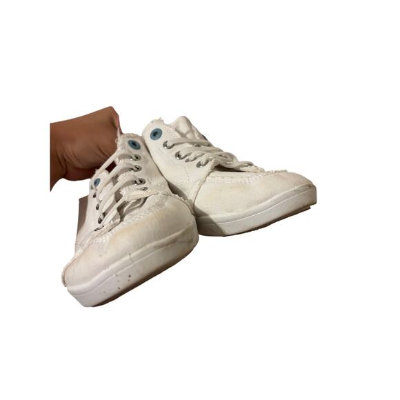 Vionic Beach Breeze Backless white Sneakers sz 8 - Picture 5 of 9